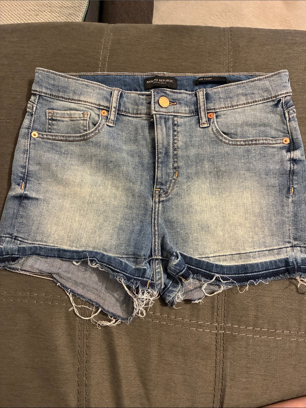 Banana Republic shorts with stretch